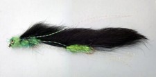 3 X TWIN HOOK BLACK / LIME