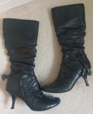 River Island Black Genuine