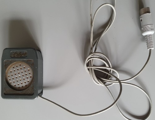 Eumig 700 130 microphone - eumig,