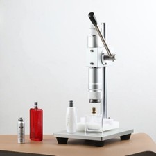 Manual Perfume Bottle Sealing