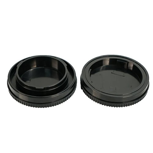 Rear lens cap - lens, body