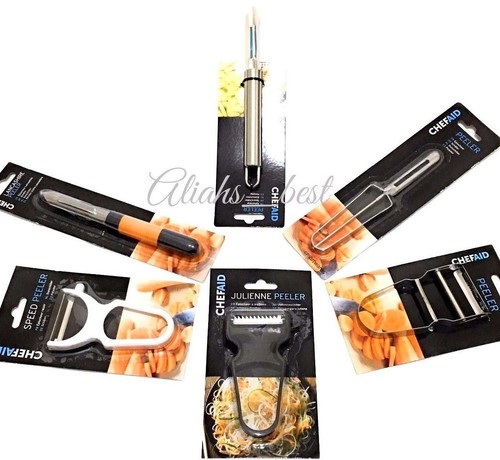 Chef aid stainless - chef,