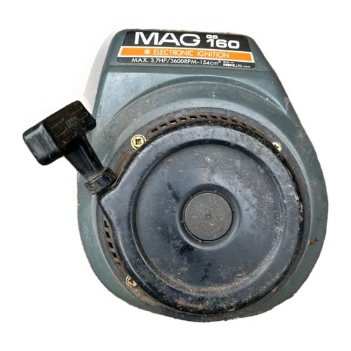 Kubota 160 engine recoil - kubota,