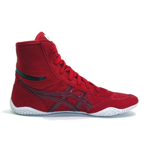 Asics boxing wrestling shoes - asics,