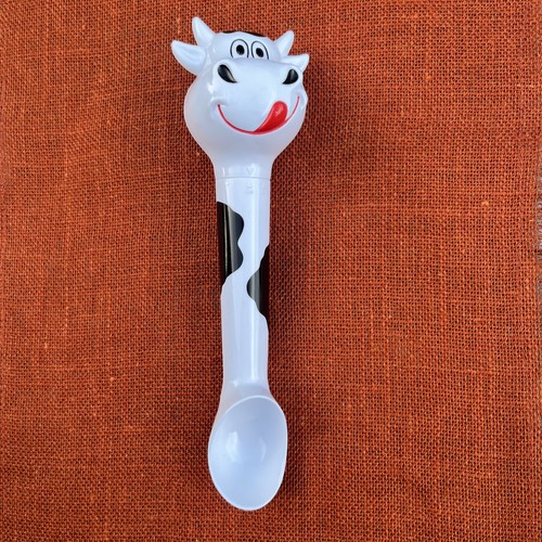 Vintage 1993 mooing cow ice - cow,