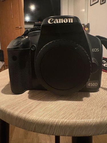 Canon eos 450d - eos,