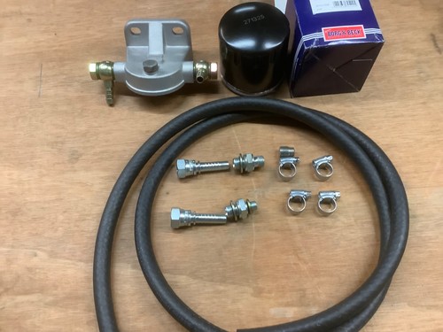 Austin seven oil filter kit - filter,