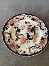 Masons Ironstone”Mandalay”