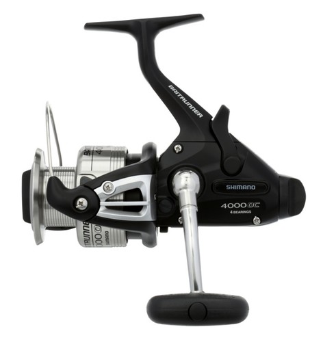 Shimano baitrunner - baitrunner,