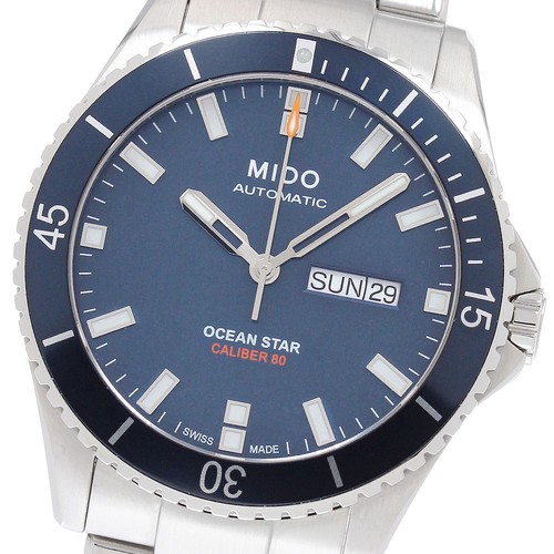 Mido ocean star - ocean,