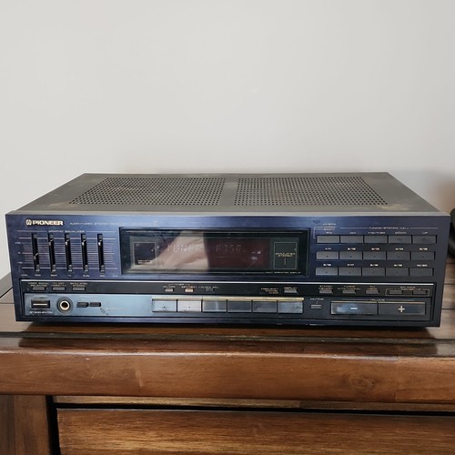 Pioneer vsx 2000 - pioneer, vsx-2000