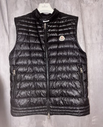 Moncler gir gilet - moncler,