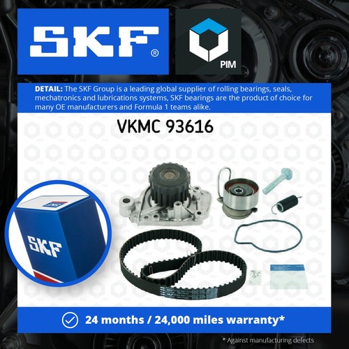 Timing belt water - &, kit