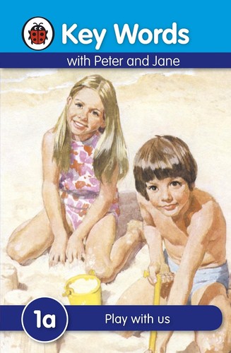 Ladybird key words - key, with