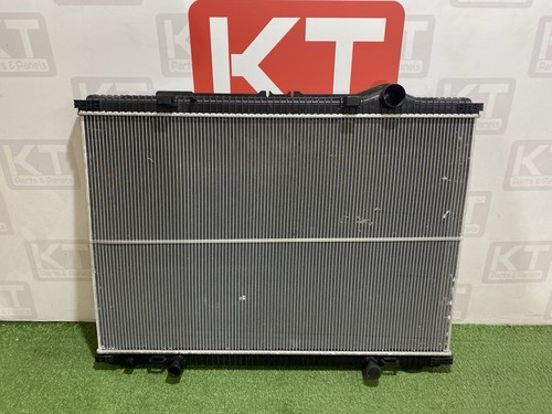Daf radiator 2013 - radiator,