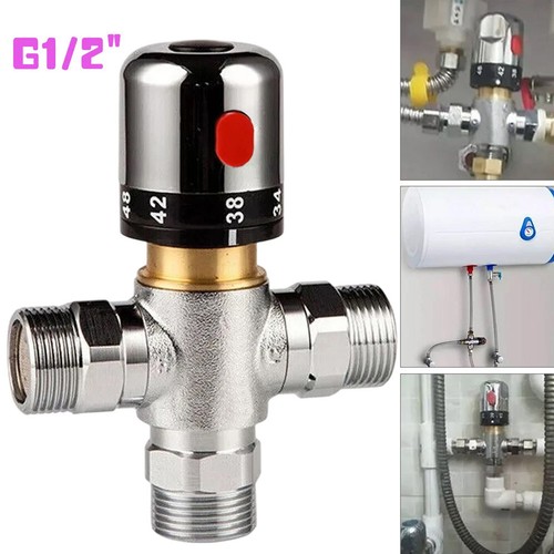 Thermostatic mixing valve 15mm - valve,