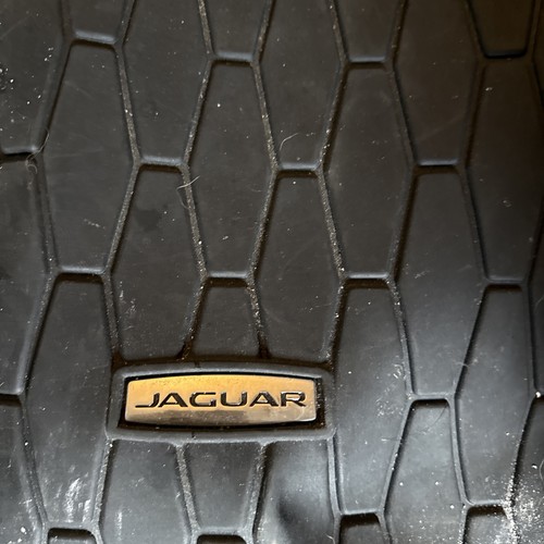 Jaguar genuine carpet boot - carpet,