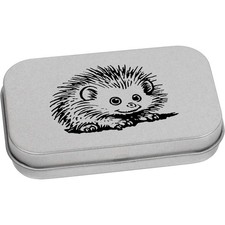 'African Pygmy Hedgehog' Metal