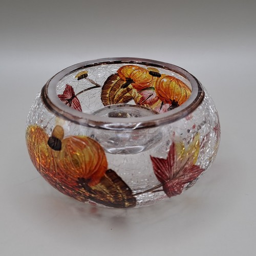 Yankee candle crackle - crackle, glass