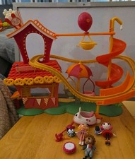 Lalaloopsy Mini Playset Silly