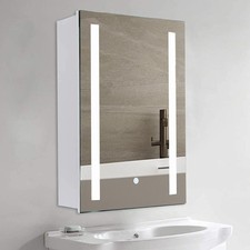LED illuminated Bathroom