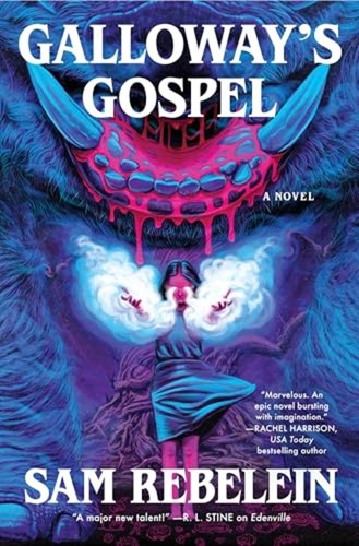 Galloway gospel novel - novel,