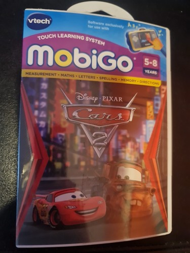 Vtech mobigo disney pixar cars - mobigo,