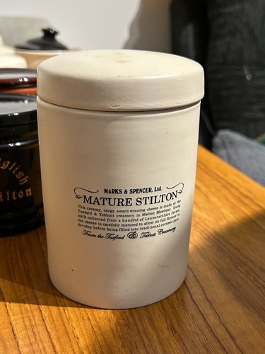 Marks spencer stilton - marks, cheese