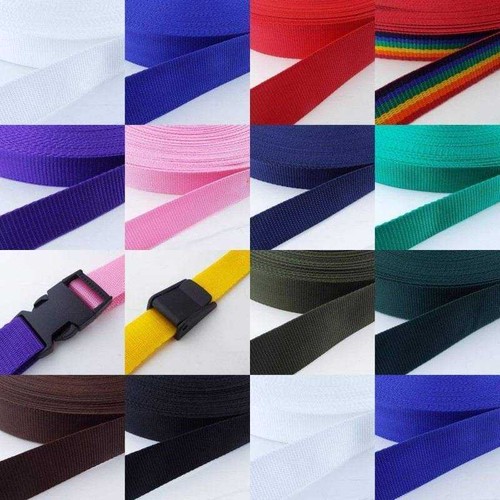 Webbing 25mm polypropylene - 25mm,