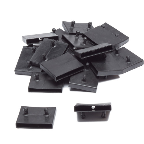 Replacement single plastic - single, bed