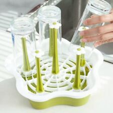 Drying Rack Kitchen Organizer Cup Mug Holder Mug Glass Bottle Kitchen 1PC