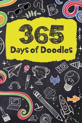 365 days doodles - 365,