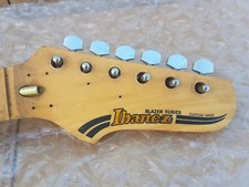 80's IBANEZ BLAZER SERIES MAPLE NECK - RELIC