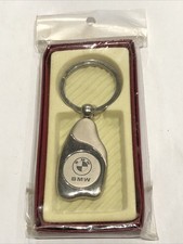 Vintage bmw keyring - vintage, in