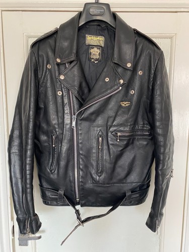Vintage lewis leathers - leathers, aviakit