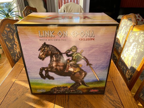 Zelda link epona exclusive - link,