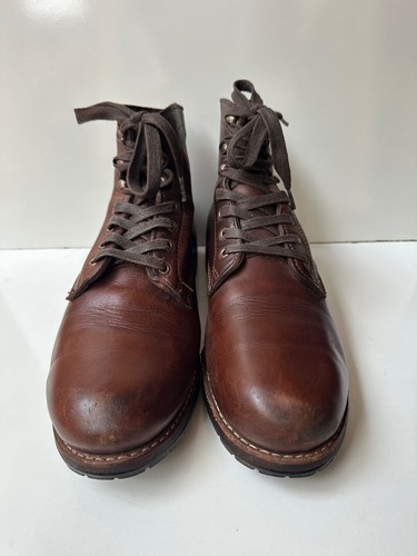 Wolverine 1000 mile brown - mile,