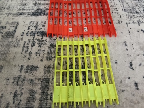 Used fishing seat box rive - fishing,