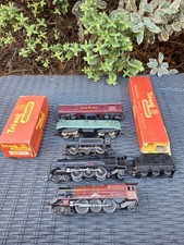 hornby triang locomotives