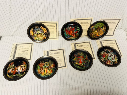 Bradford exchange set - set, of