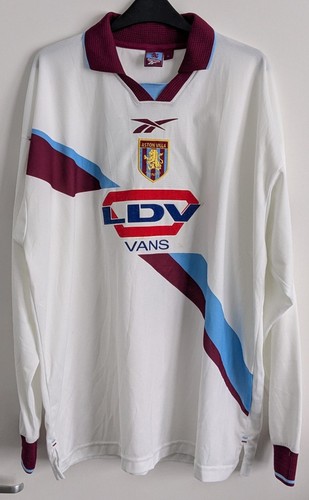 1999 2000 reebok aston - xl, 1999/2000