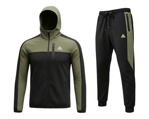 Men colour block regular - colour,