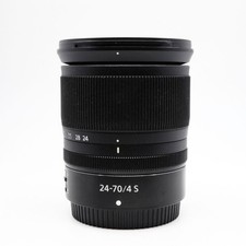 Nikon NIKKOR Z 24-70mm f/4 S