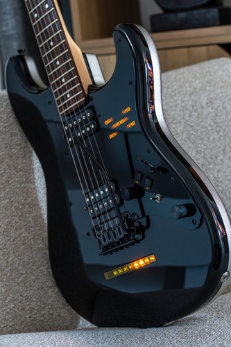 Fender boxer stratocaster - boxer, hh