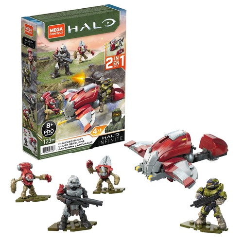 Mega construx halo - mega,