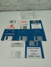 Commodore Amiga Games Job Lot