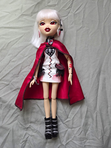 Bratzillaz jade adore - jade, j'adore