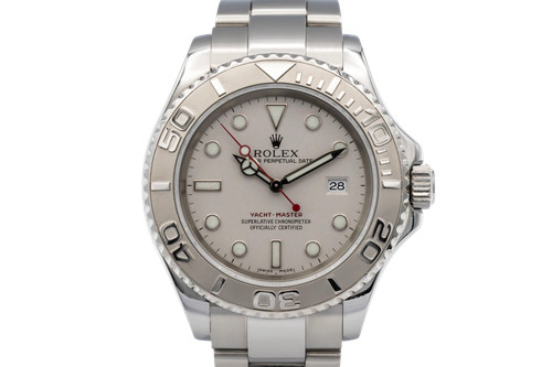 Rolex yacht master - yacht-master, 40mm