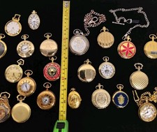 25  Antique Style Quartz