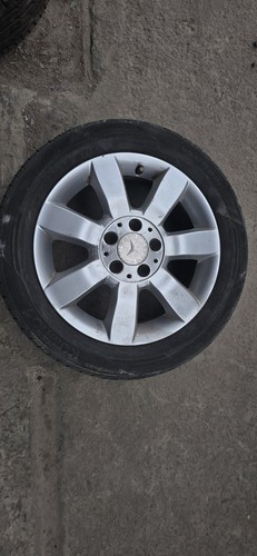 Genuine mercedes class alloy - genuine,
